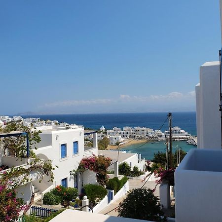 Paros Book'Inn بوسي لِفاذي المظهر الخارجي الصورة