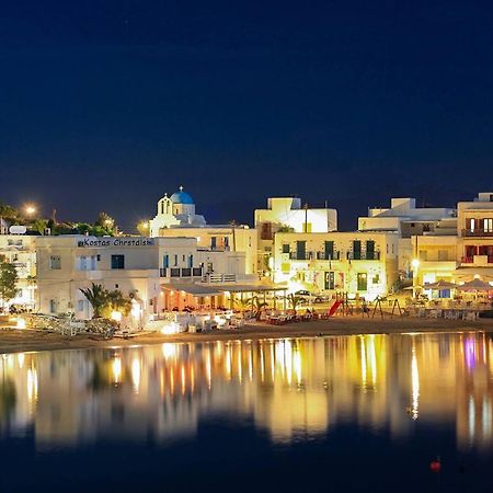 Paros Book'Inn بوسي لِفاذي المظهر الخارجي الصورة