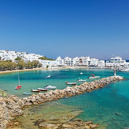 Paros Book'Inn بوسي لِفاذي المظهر الخارجي الصورة