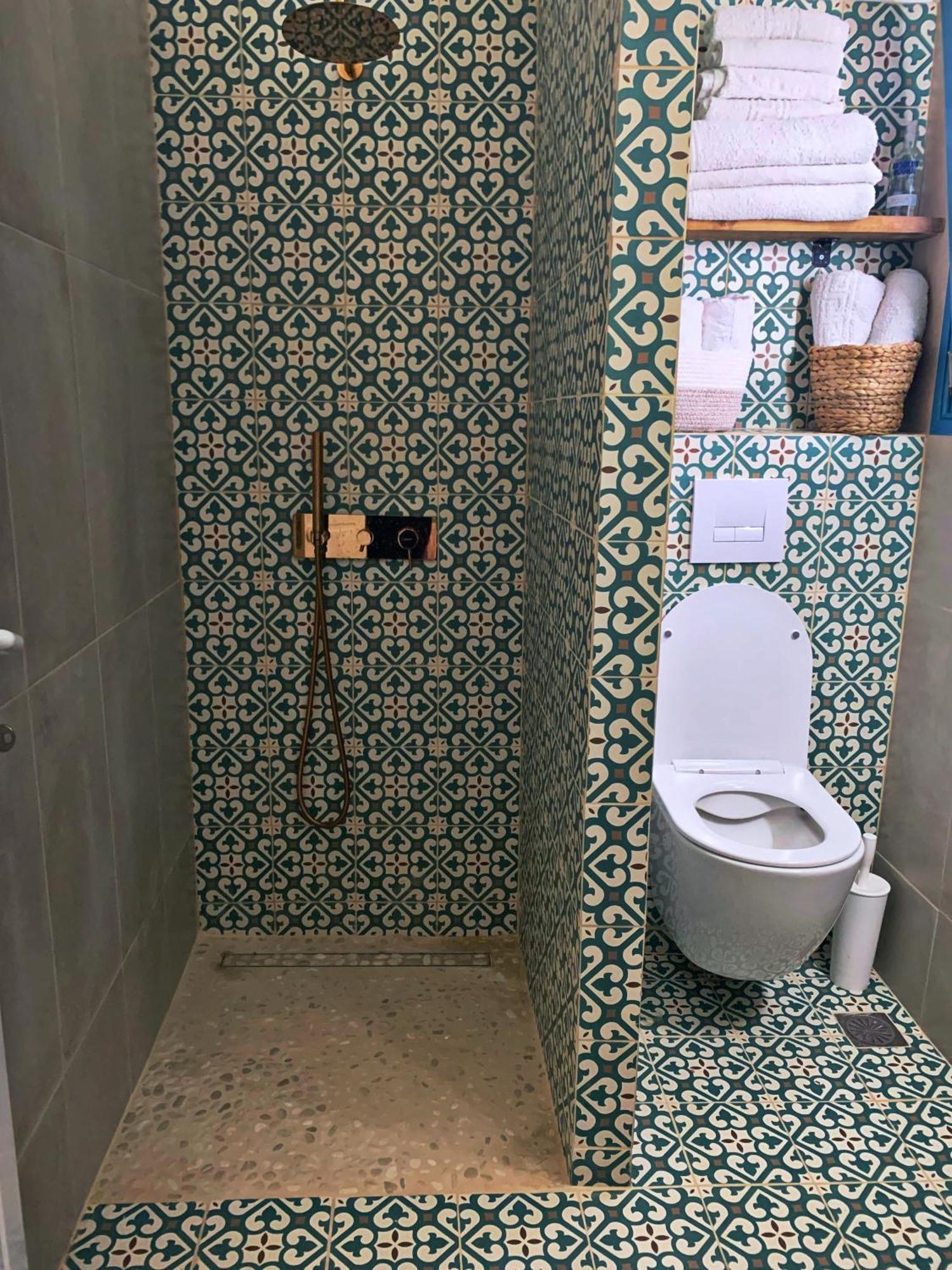 Paros Book'Inn بوسي لِفاذي المظهر الخارجي الصورة