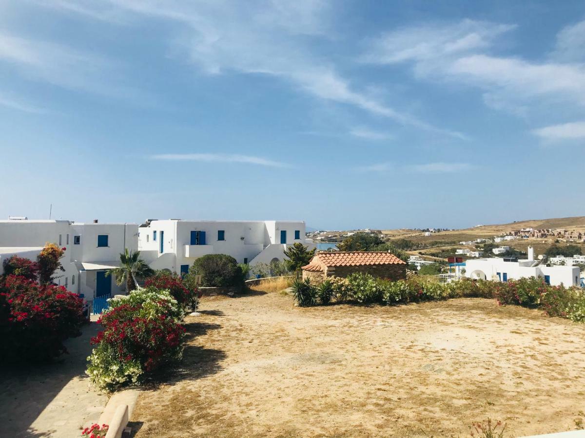 Paros Book'Inn بوسي لِفاذي المظهر الخارجي الصورة