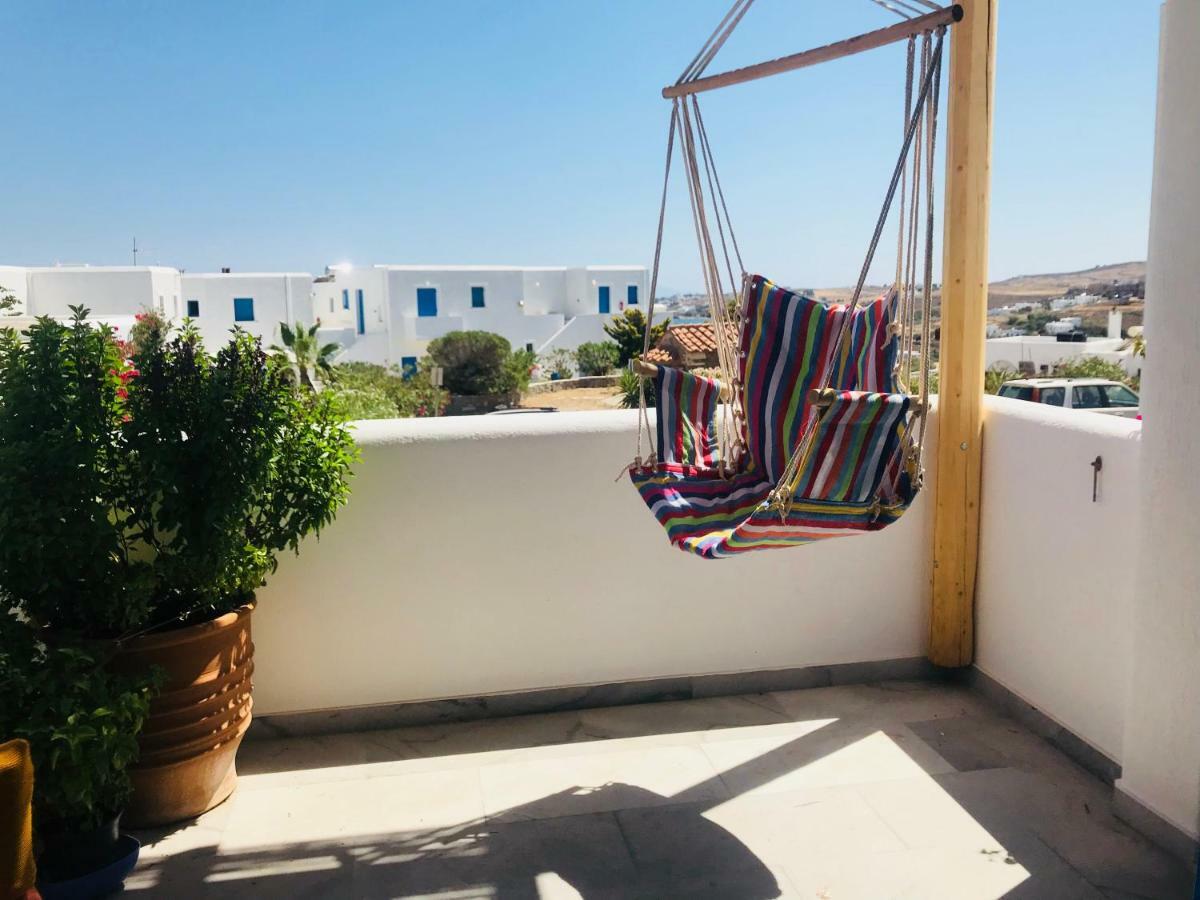 Paros Book'Inn بوسي لِفاذي المظهر الخارجي الصورة