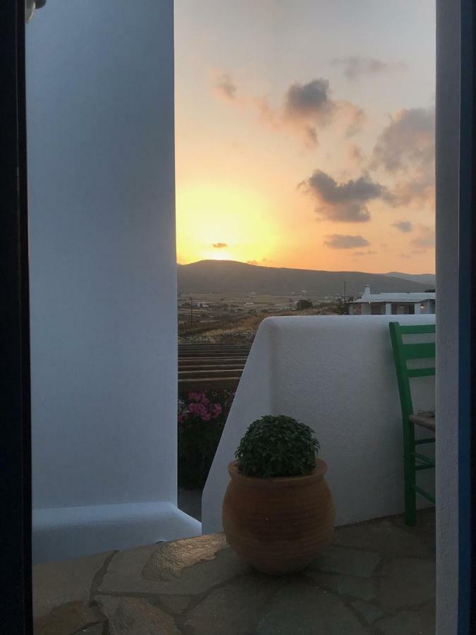 Paros Book'Inn بوسي لِفاذي المظهر الخارجي الصورة